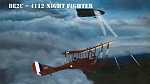 Be2c Night Fighter - Shapeways