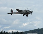 "F for Freddie" Restored and Flying Mosquito
