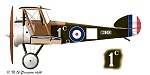 sopwith camel b6313 c1