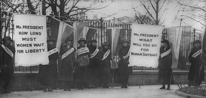 Name:  Women_suffragists_picketing_in_front_of_the_White_house.jpg
Views: 1310
Size:  122.7 KB