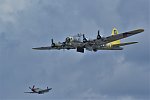 Multiple B-17 with P-51 1.jpg