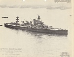 USS Arkansas BB33