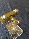 RNAS Sopwith Baby Back