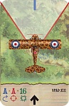 SPAD XIII Cheetah print