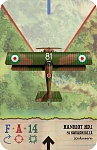 Hanriot HD.I 81 Sdn, Ukn