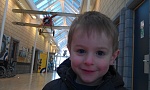 Quick trip round RAF Cosford with my son.
Needless to say, he loved it!!! and so did Daddy.