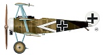 Vzfw Ulrich Neckel, Jasta 12