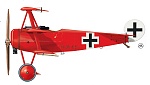 Rittm Manfred von Richthofen, JG I,