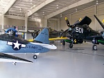 T-6 and Skyraider.