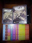 Wings of Glory Rules & Accessories Pack components