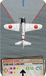 Mitsubishi A6M2 1st Koku Sentai, Osanai