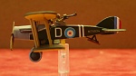 Reverisco Bristol Fighter F.2B with modifications