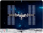 International Space Station 
 
For Dave [clipper1801], and cause insanity is contagious... 
...