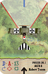 Fokker DrI Tuxon Jasta 6