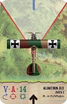 Alb D.II Richthofen