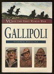VCs of the First World War  Gallipoli