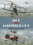 DH 2 vs Albatros D I:D II