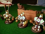 Menoth Heavy Warjacks