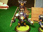 Cygnar Stormclad