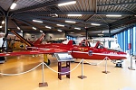 Fouga Magister (1)