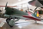 Polikarpov I 16 (1)