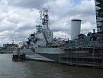 HMS Belfast, London