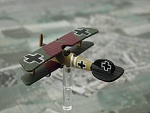 Albatros D. Va, D. 7342/17 
Jasta 32b 
Lt.d.R. Emil Koch, early 1918