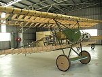 TAVAS Fokker D.VII Frame