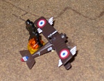BBM21 Nieuport down