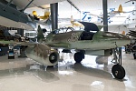 ME 262B Naval Aviation Museum