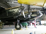 Nanton Bomber Command Museum