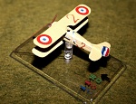 Spad XIII Guynemer