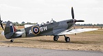 Spitfire T IX PT462