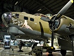 Boeing B17G Flying Fortress USAF Museum