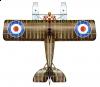 Sopwith Baby PSD file